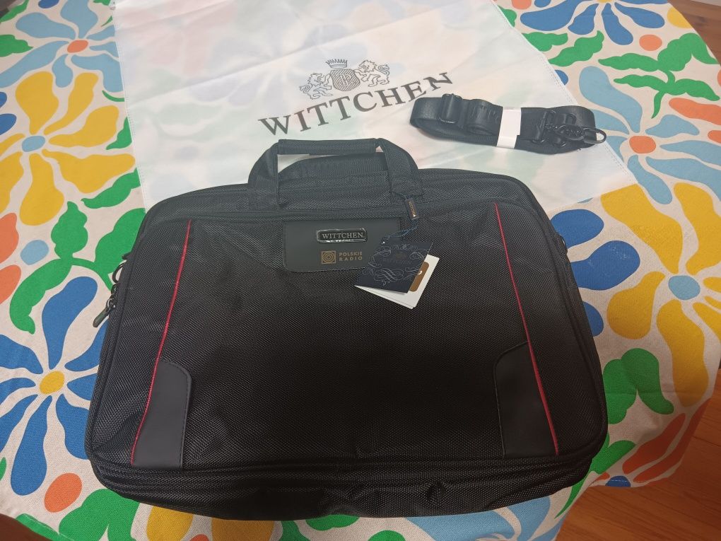 Torba na laptopa 15,6 cała - Wittchen NOWA