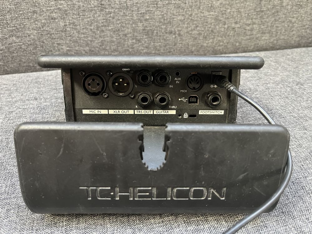 TC Helicon Voicelive Touch