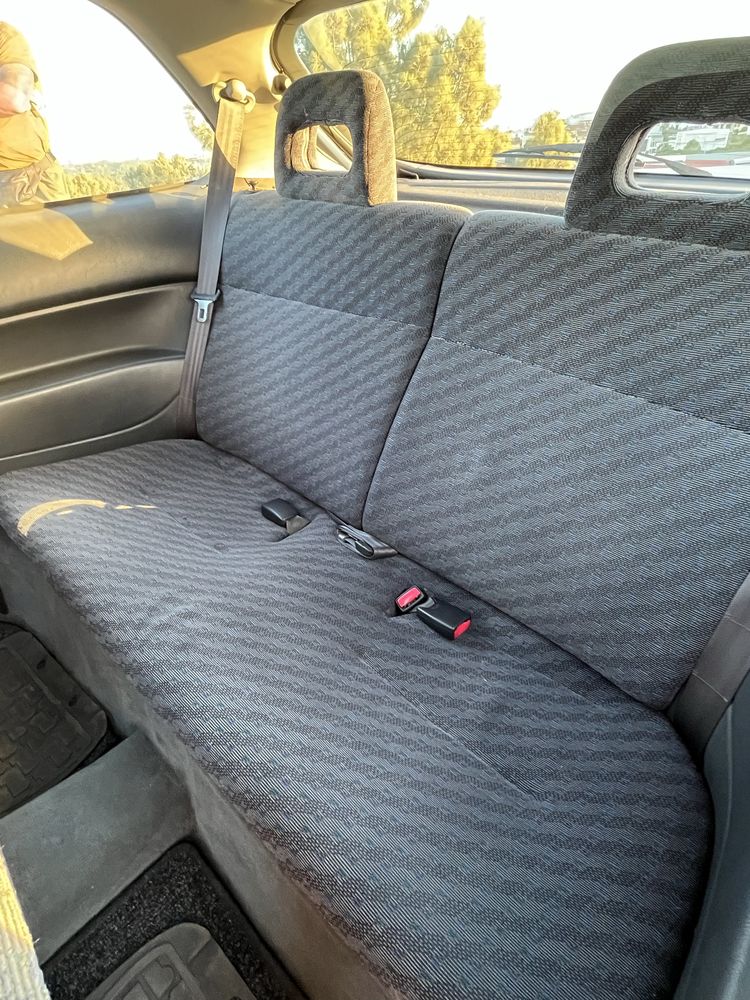 Honda civic Hatchback B16a2