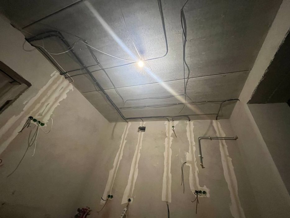 Електромонтажні роботи