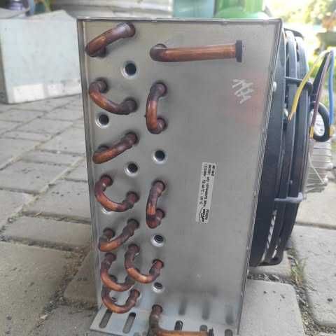 Радіатор для чіллера