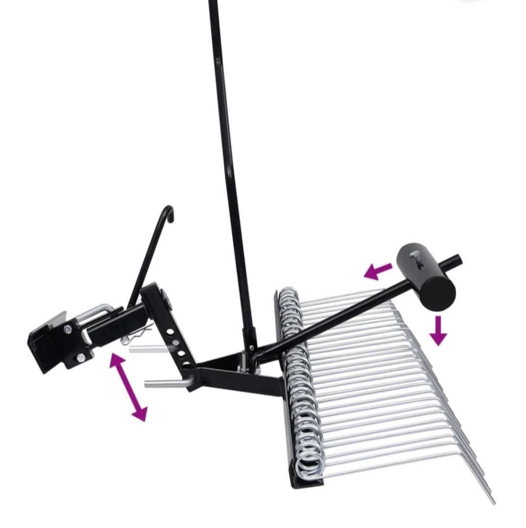 Weltykulator do kosiarki samojezdnej 109 cm