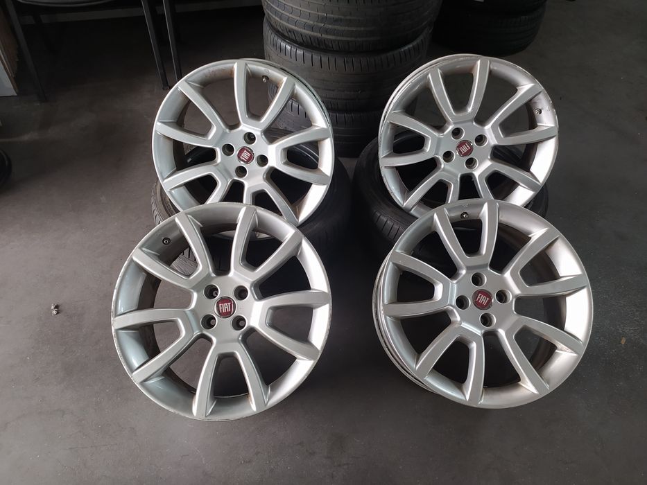 Jantes 18 4x98 Fiat