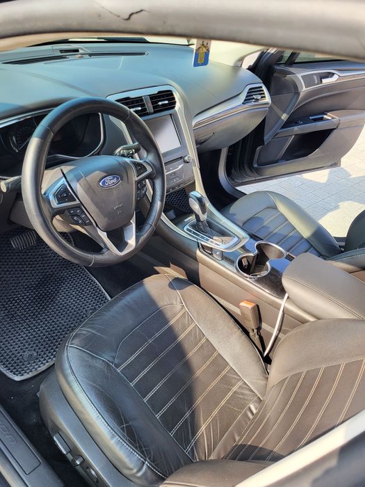 Ford fusion 2014р. 2.0 240л.с.