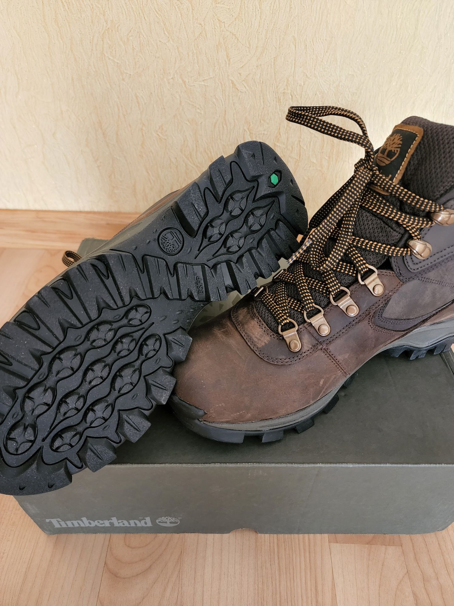 Черевики Timberland Mt. Maddsen