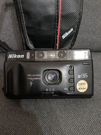 Nikon w35 compact af