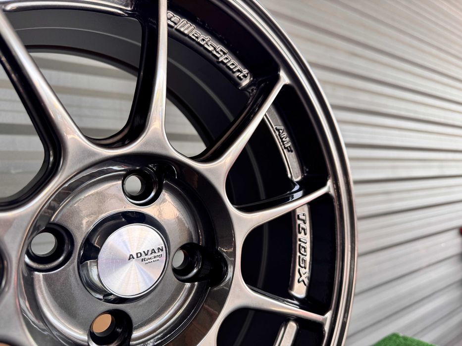 Нові диски! R15 4x100 7j et35 Сузукі Део Шевроле Хонда Ніссан Опель