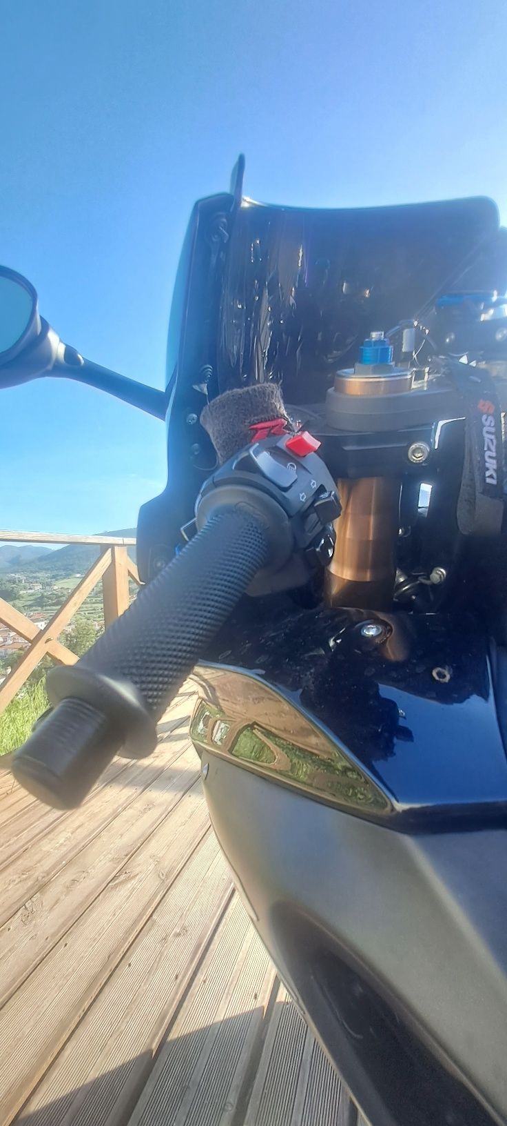 Suzuki GSX-R 1000 K8