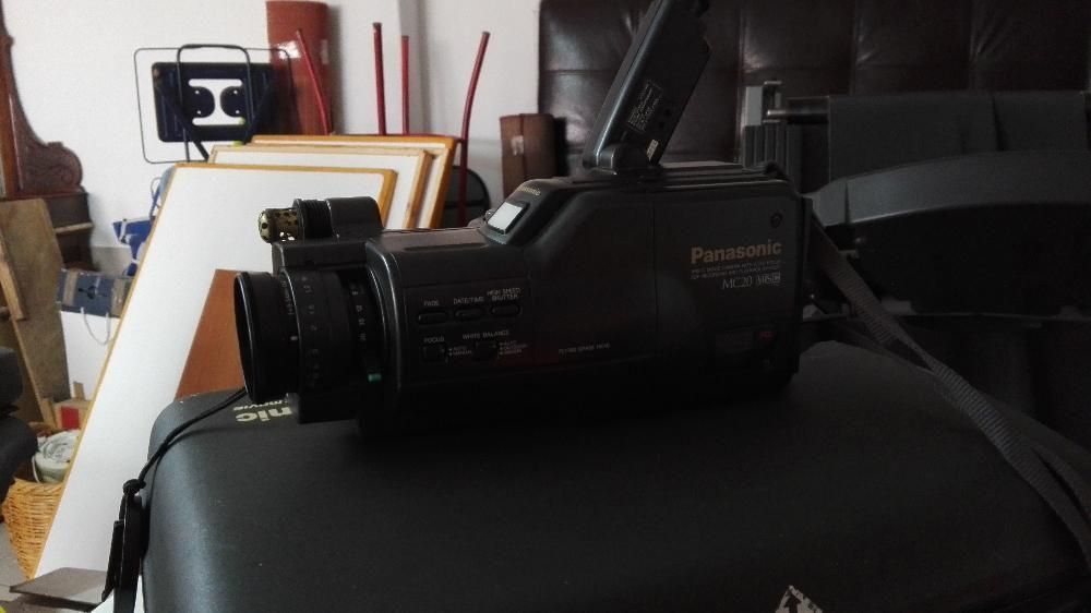 Máquina de Filmar Panasonic Vintage