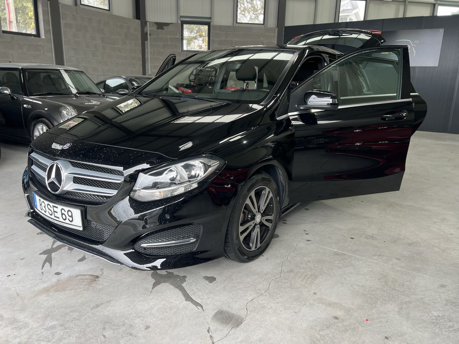 Mercedes b180 cdi Automatico
