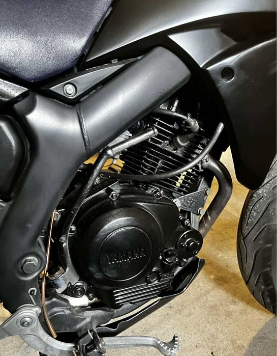 Yamaha xt125x kat b/A1
