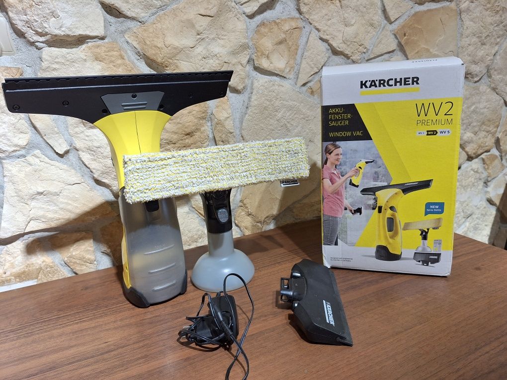 Myjka do okien Karcher WV2 Premium