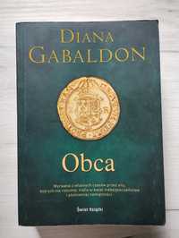 Obca Diana Gabaldon powieść romans