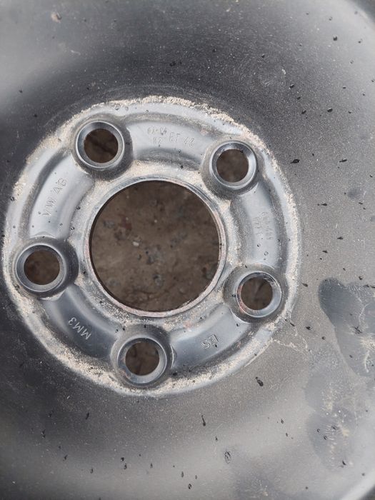 Диски 5/100/14. Шкода Фабия ет43. J6. Фольксваген Гольф4. ет38. J6.