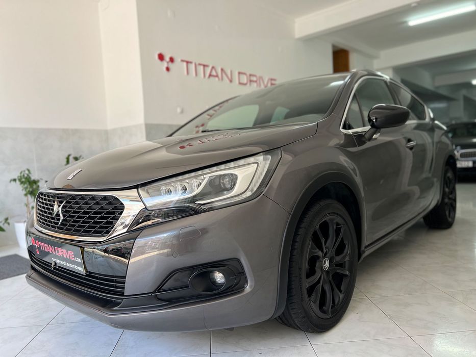 DS DS4 4 1.6 BlueHDi So Chic J18 EAT6