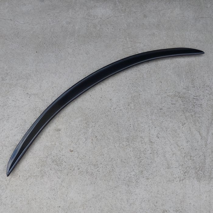 Lotka carbonowa spoiler BMW Z4 E89 japońska carbon