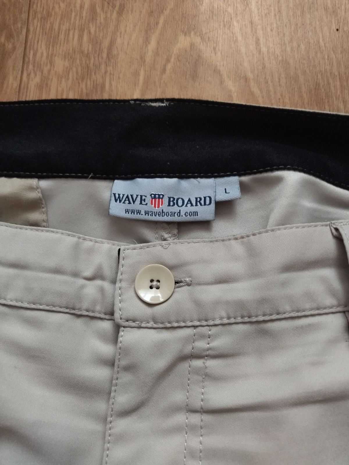 Треккинговые штаны Wave board L nie Mammut Salewa
