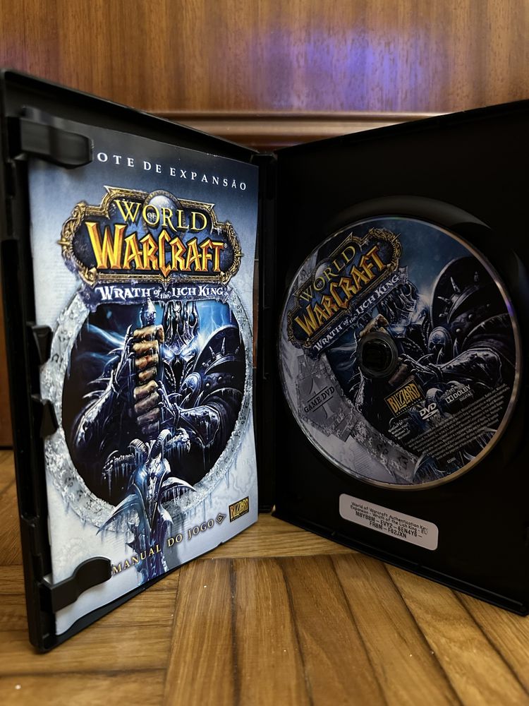 World of Warcraft: Wrath of the Lich King pc