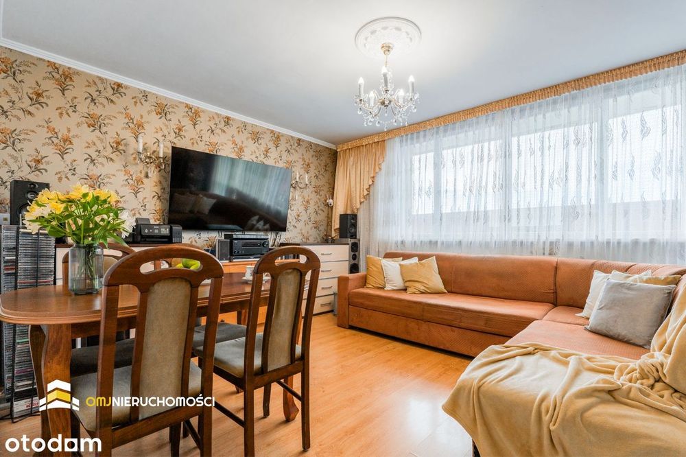 Mieszkanie 2/3 Pokojowe 54,50m2