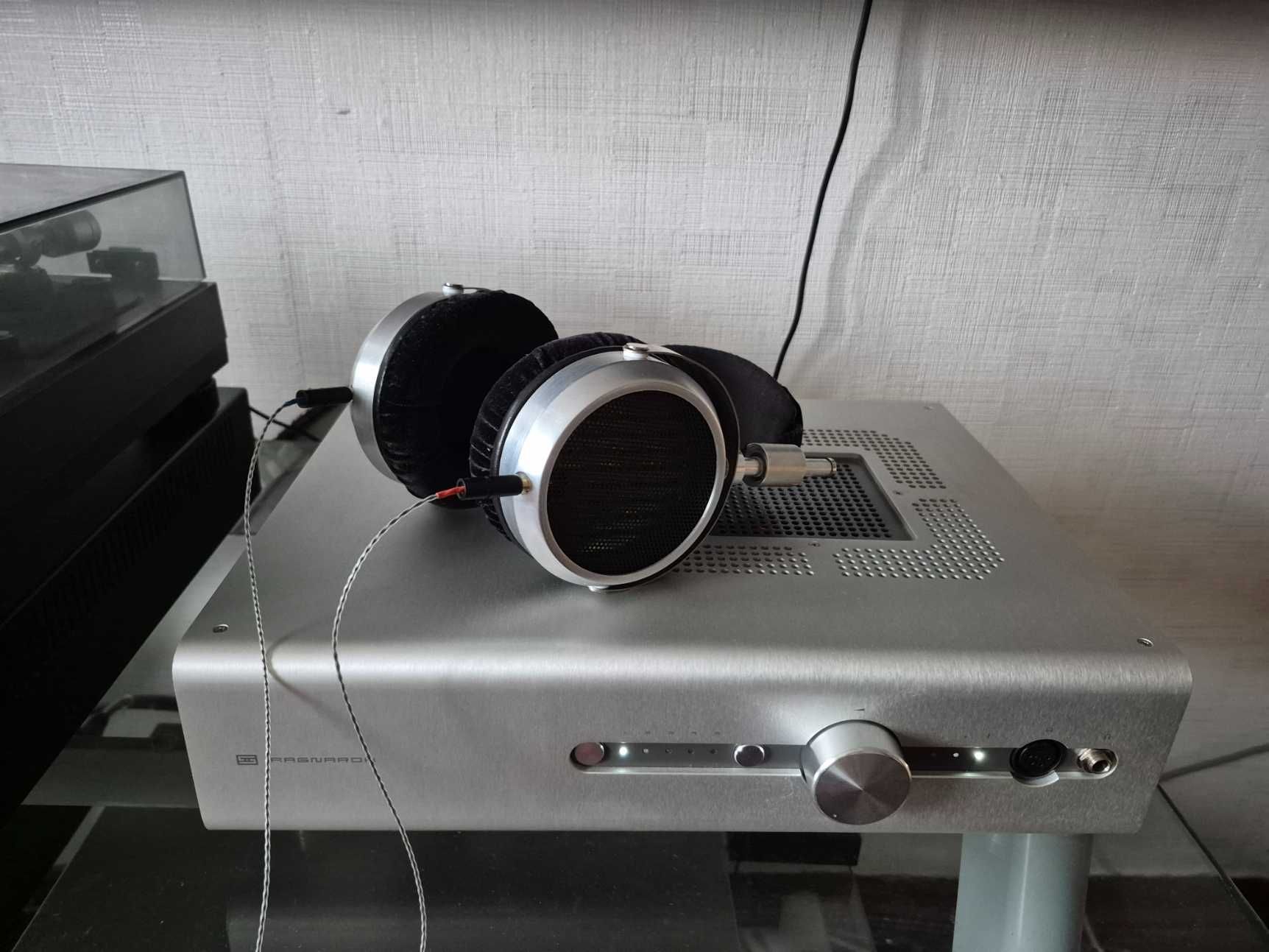 Hi-end усилитель Schiit Ragnarok. Made in USA.