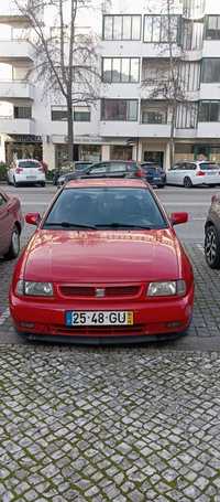 SEAT Ibiza 1996 gasolina,150 mil km rodados