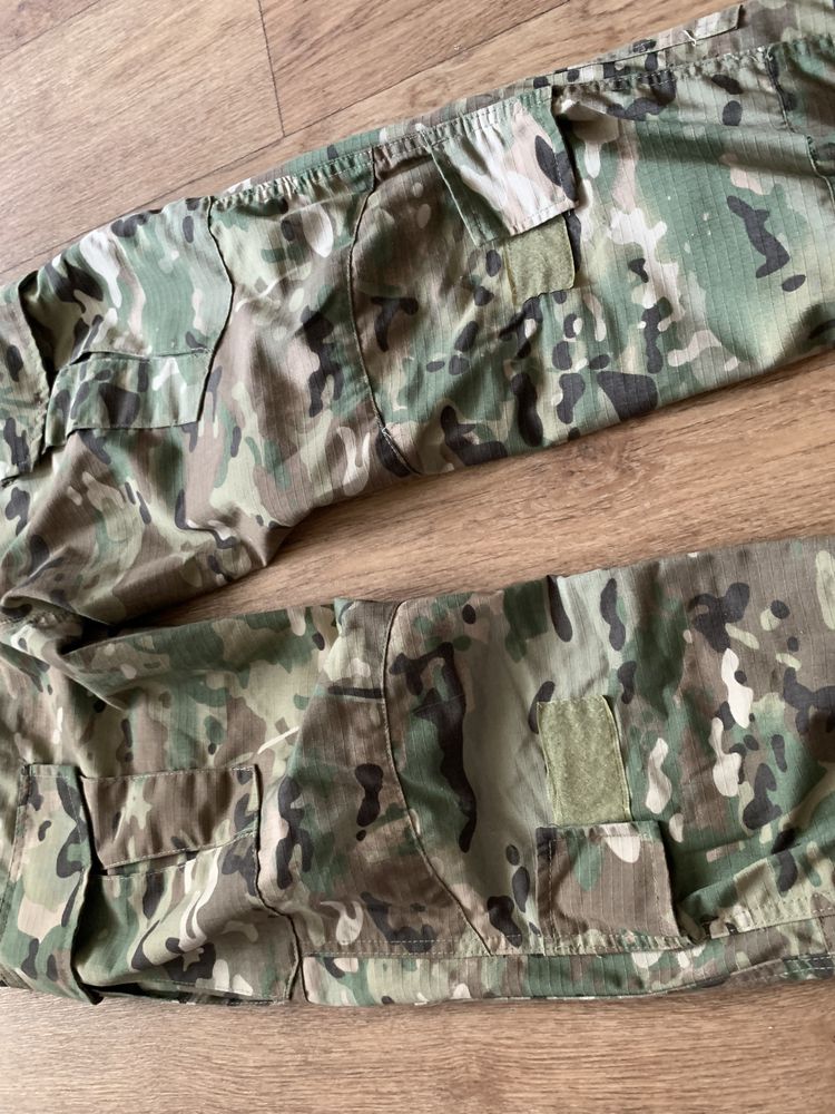 военные тактические штаны (size M)