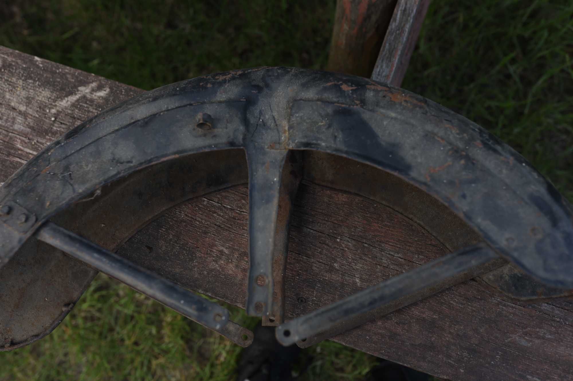 boczki WSK 175 plastikowe