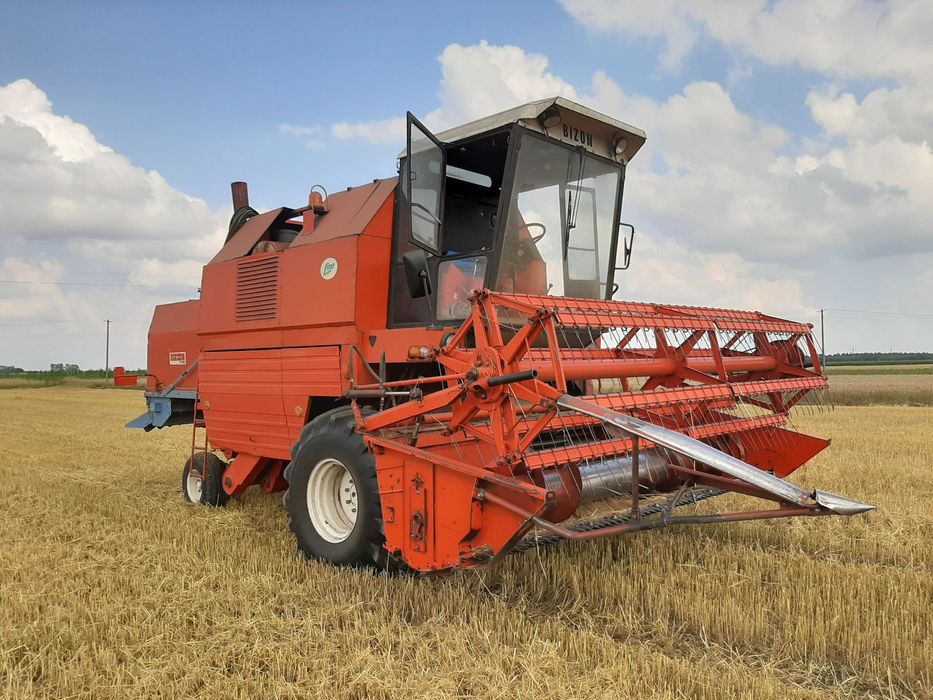 Kombajn BIZON Rekord  ZO58