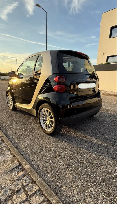 Smart Fortwo Coupé  - Gasolina