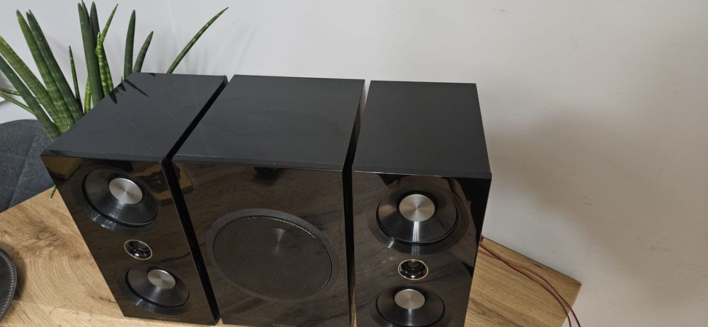 Kolumny + Subwoofer Samsung PS-C550D i PS-WC550D