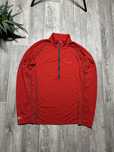 Лонгслив Rab MeCo 165 1/2 Zip Long Sleeve