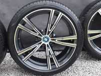 FELGI Koła BMW 19 cali G20 G21 Individual 793 TPMS Super Stan