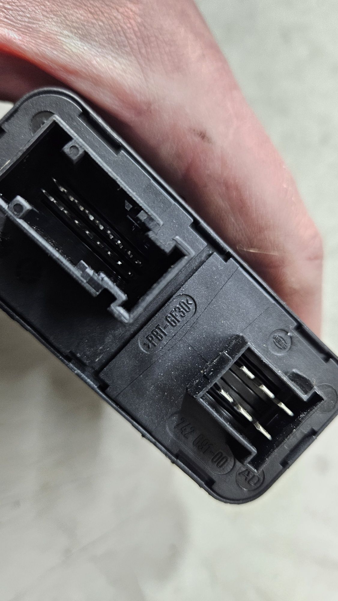 Moduł sterownik swiatel xenon bixenon AFL opel astra j insignia a