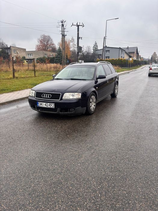 Audi a6 c5 1.9 tdi
