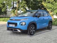 Citroën C3 Aircross C3 Aircross*Super stan*Zadbany*Pierwszy właścieciel*Niski przebieg