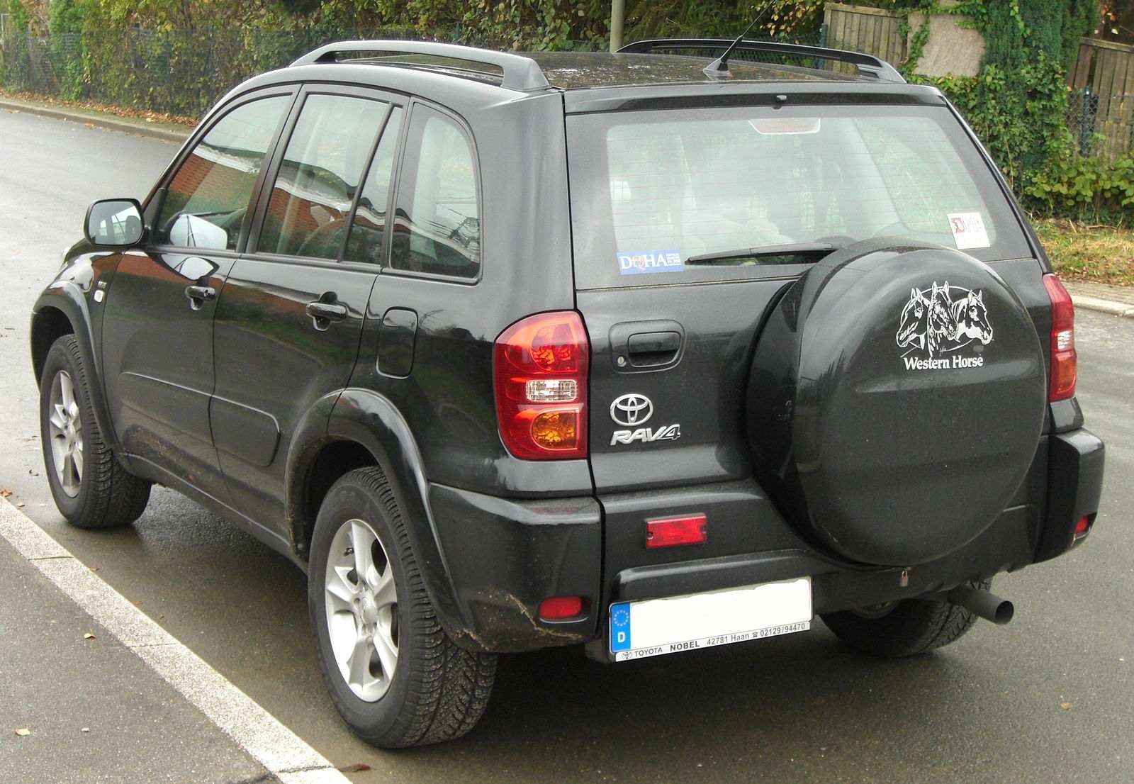 TOYOTA RAV 4 радиатор форсунка насос патрубок клапан моторчик реле