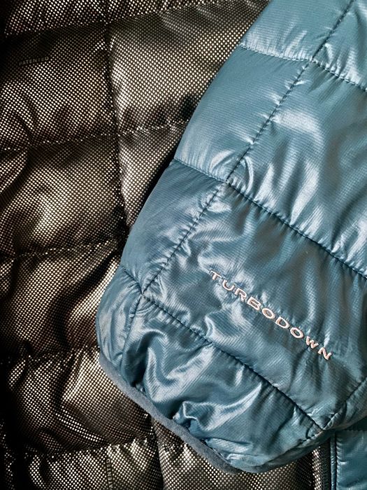 Микропуховик Columbia