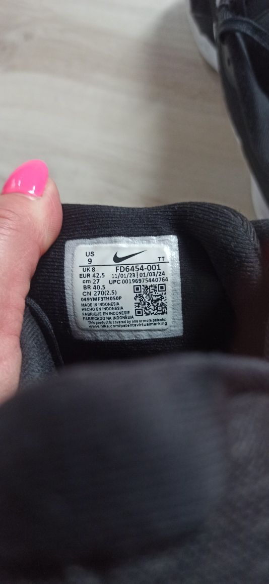 Buty sportowe Nike downshifter 13