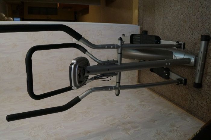 Орбитрек - тренажер ZUNI ER-1800 Titan, б/у