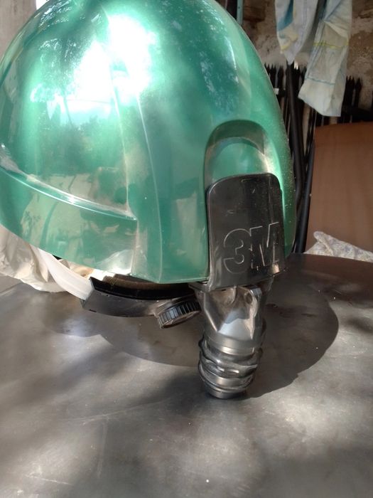 Шлюм защитный промышленный