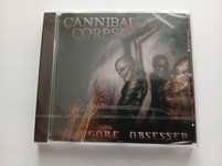 Cannibal Corpse "Gore Obsessed" CD