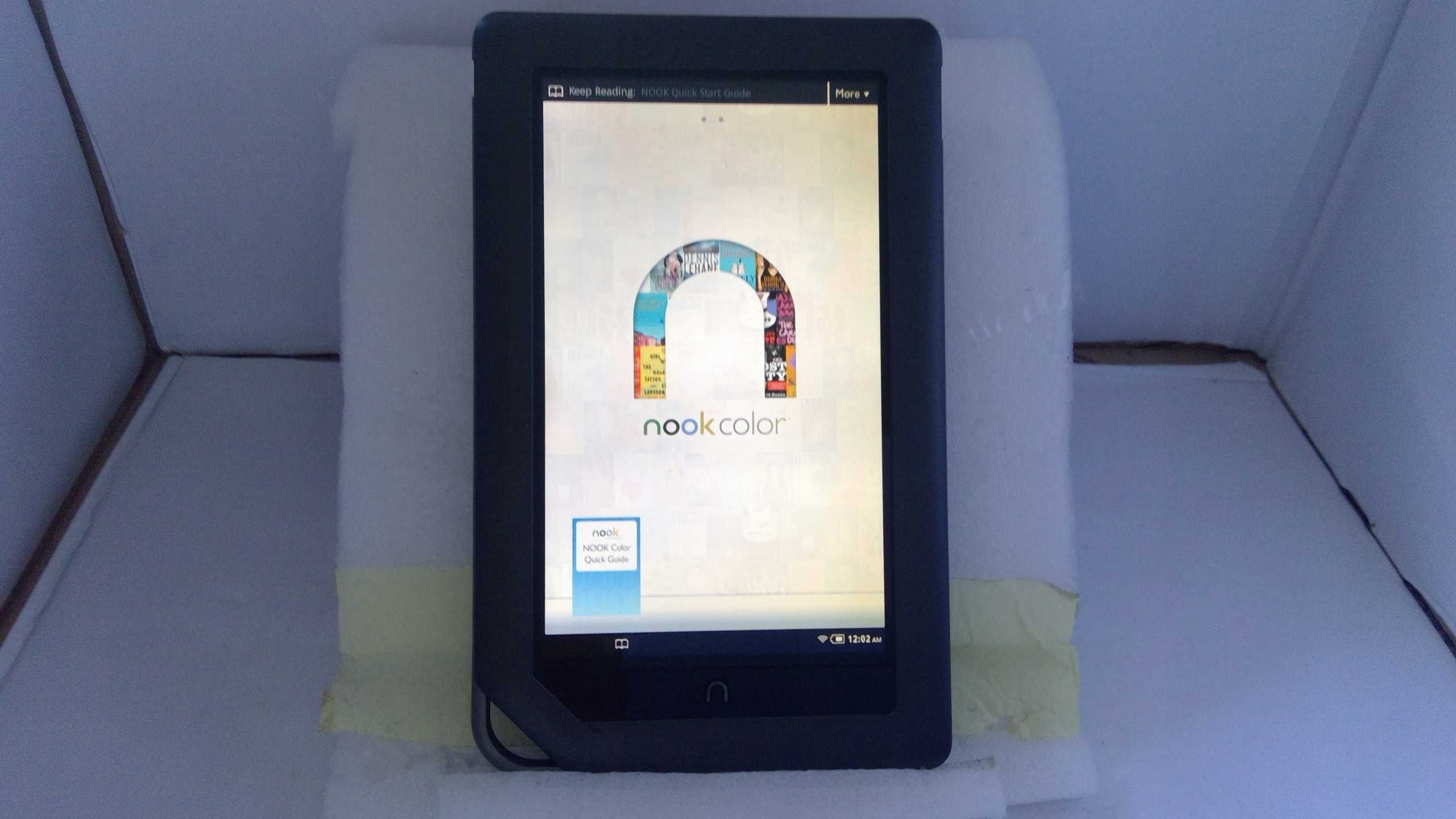 Noble BNRV200 8GB NOOK Color Wifi eReader 7 nr1472