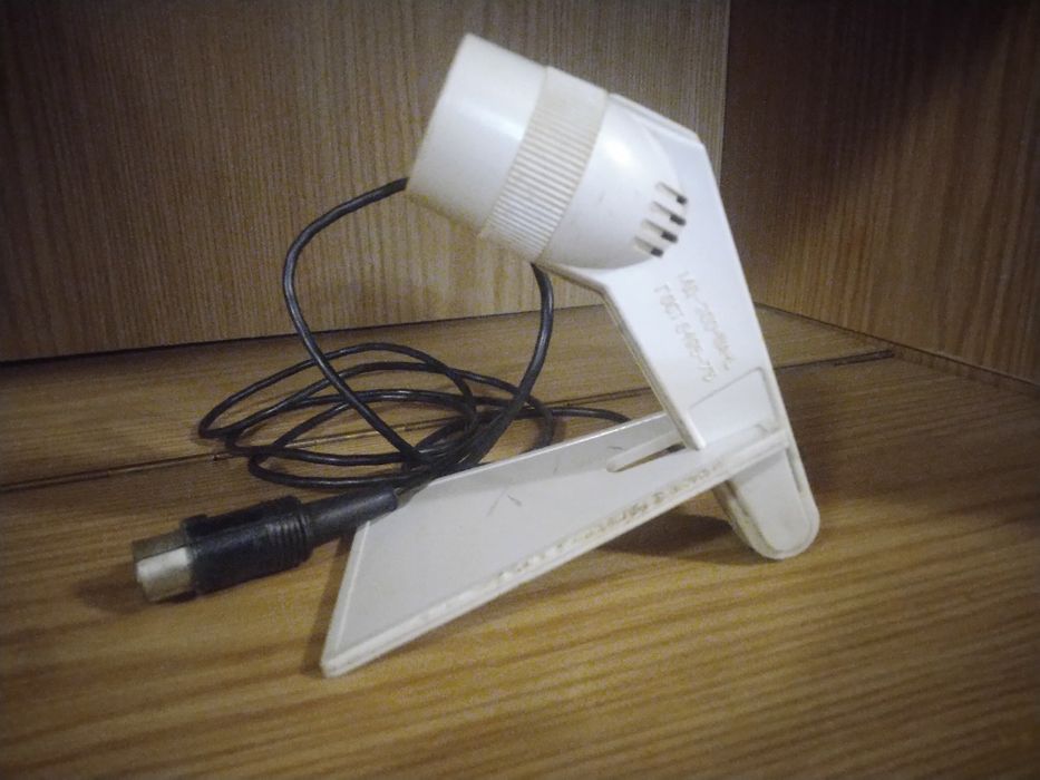 Микрофон МД-200 1975 год