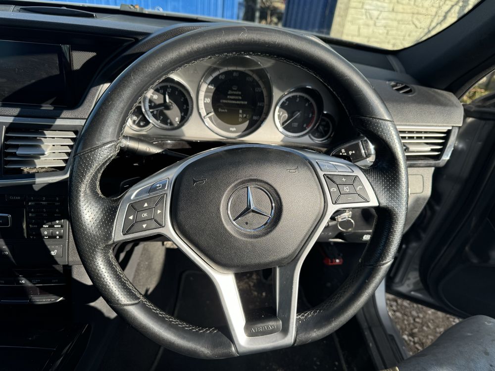 Руль кермо Mercedes w212 AMG E-klass W204 W218 w156 W246
