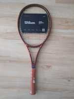 Rakieta tenisowa Wilson Pro Staff 97LS V14 (zamiana na Pure Aero 98)