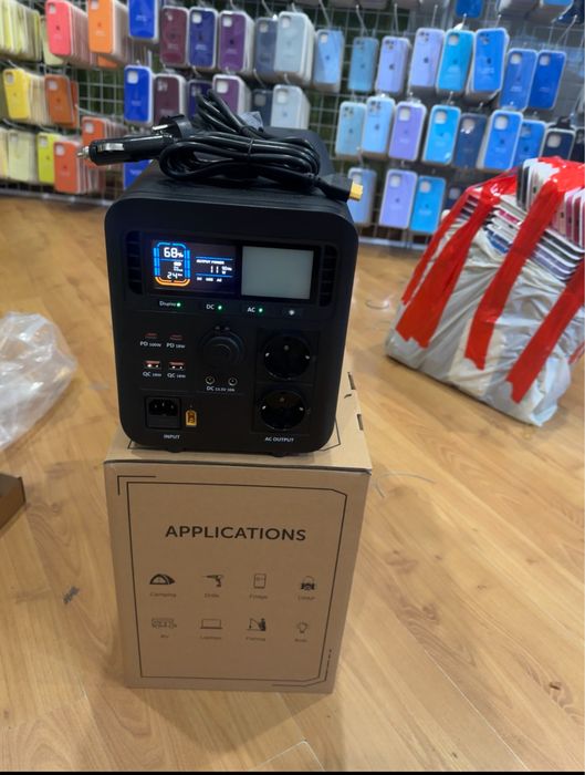 Паверстанція proove k1200