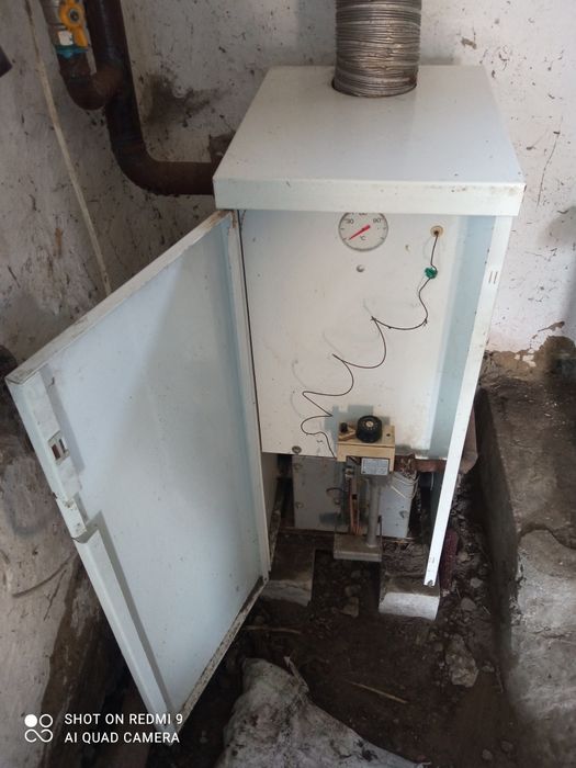 Продам газовий котел