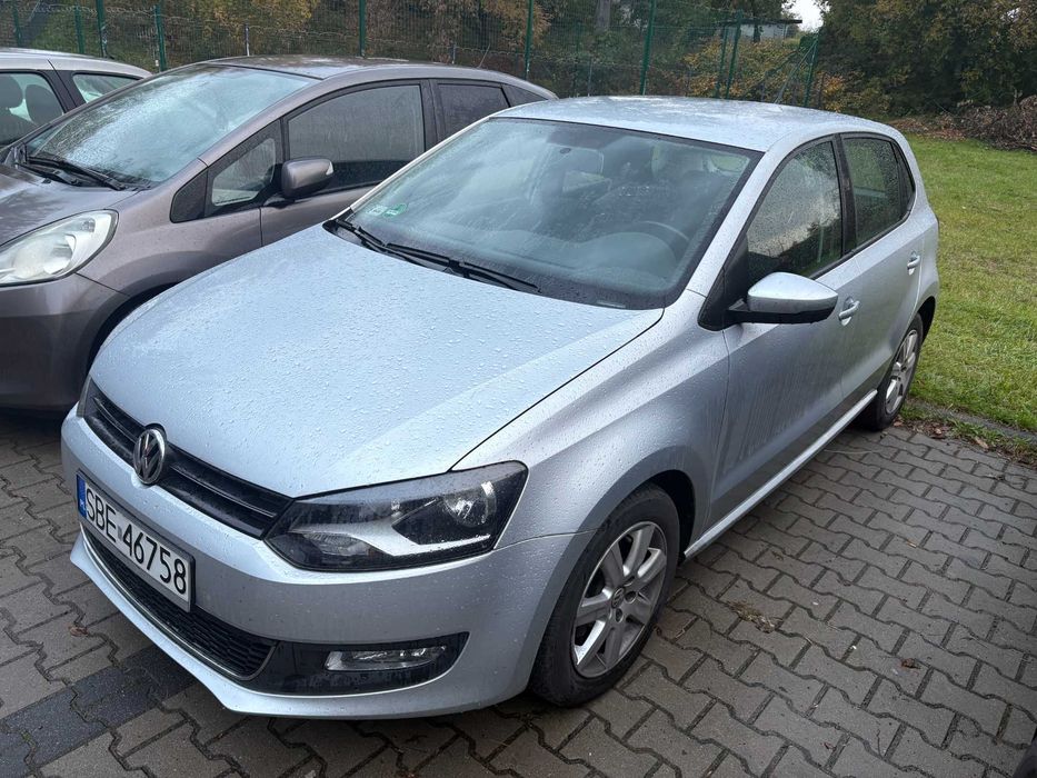 VW POLO 1.2 TSI 105 KM - I właściciel serwisowany 66 tys.km oryginał