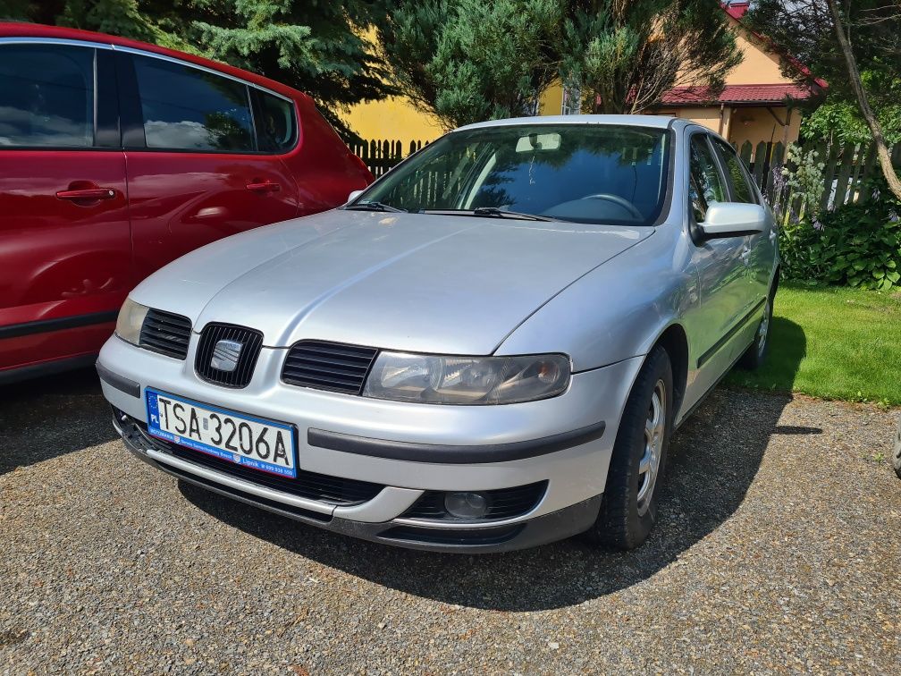 Seat toledo iii 2000 1.9 tdi klima  tanio