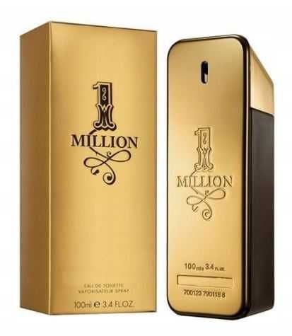 1 MILION GOLD ONE MILLION | Perfumy męskie 100 ml